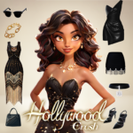 Hollywood Crush Match3 puzzle Mod Apk 0.1.524 Unlimited Money