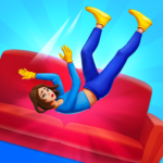 Home Flip Crazy Jump Master Mod Apk 1.92 Unlimited Money