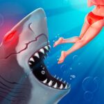 Hungry Shark Evolution Mod Apk VARY Unlimited Money