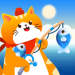 Idle Furry Fishing Mod Apk 2.0.5 Unlimited Money