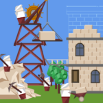 Idle Tower Builder Miner City Mod Apk 641.6.4 Unlimited Money