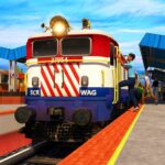 Indian Train Driving Mod Apk 10.5 (Unlimited Gems)