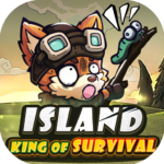 Island King of Survival Mod Apk 1.0.3 Unlimited Money