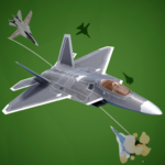 Jet Attack Move Mod Apk 1.408 (Unlimited Gold)