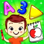 Kids Preschool Learning Games Mod Apk 16.8 Unlimited Money