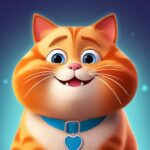 Kitty Scramble Mod Apk 1.400.2 (Unlimited Gold)