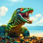 Komodo Dragon Mod Apk 8.1 (Unlimited Money)