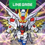 LINE Gundam Wars Mod Apk 12.1.0 Unlimited Money