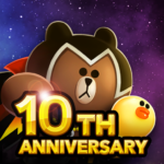 LINE Rangers Brown-Cony Wars Mod Apk 10.4.1 Unlimited Money