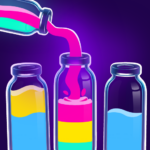 Magic Sort Water Sort Puzzle Mod Apk 1.4.10 Unlimited Money