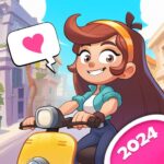 Merge Wonder Park-Offline Game Mod Apk 1.0.0 Unlimited Money