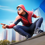 Miami Spider Crime Fighter RPG Mod Apk 1.0.5 (Unlimited Gems)