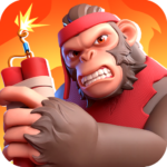 Monkey Clash Mod Apk 0.68.2 Unlimited Money