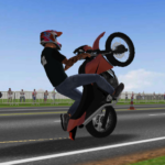 Moto Wheelie 3D Mod Apk 0.45 (Unlimited Money)