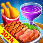 My Cafe Shop Mod Apk 3.8.5 (Unlimited Gold)