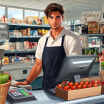 My Supermarket Journey Mod Apk 1.0.4 (Unlimited Crystals)