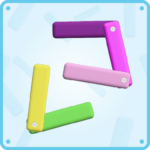 Pivot Play Fold and Solve Mod Apk 1.3 Unlimited Money