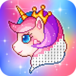 Pixel Coloring-Color by number Mod Apk 1.34.20 Unlimited Money