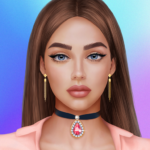 Pocket Styler Fashion Stars Mod Apk 8.0.7 Unlimited Money