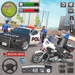 Police Simulator Police Games Mod Apk 2.10.2 Unlimited Money