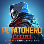 Potato Hero Mod Apk 1.1.5 (Unlimited Money)