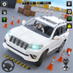 Prado Car Parking Games 2023 Mod Apk 1.34 (Unlimited Cars)