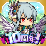 ゆるドラシル-本格派RPG- バトってボケて世界を救え Mod Apk 02.44.00 (Unlimited Money)