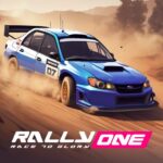 Rally One Race to glory Mod Apk 1.51 Unlimited Money