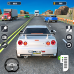 Real Highway Car Racing Games Mod Apk 3.43 Unlimited Money