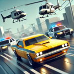 Reckless Getaway 2 Car Chase Mod Apk 2.20.04 Unlimited Money