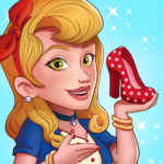 Retro Style Dash Fashion Shop Mod Apk 1.0.5 Unlimited Money