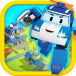 Robocar Poli World AR Mod Apk VARY Unlimited Money