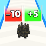 Rockets Stack Mod Apk 1.1.2.7 (Unlimited Money)