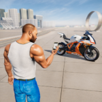 Rope Gangster Crime City Mod Apk 1.27.1 (Unlimited Money)