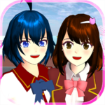 SAKURA School Simulator Mod Apk 1.043.04 (Menu/God Mode)