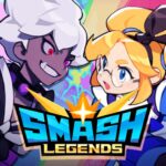 SMASH LEGENDS Action Fight Mod Apk 2.55.0 Unlocked