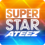 SUPERSTAR ATEEZ Mod Apk 3.20.1 (Unlimited Diamond)