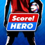 Score Hero – Soccer Games Mod Apk 3.520 Unlimited Money