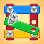 Screw And Wood Nuts Bolts Mod Apk 1.1.5 Unlimited Money