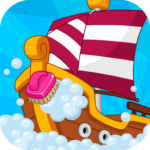 Ship wash Mod Apk 1.1.0 (Unlimited Money)