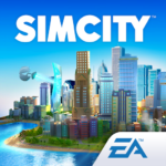 SimCity BuildIt Mod Apk 1.57.1.129081 Unlimited Money