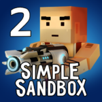 Simple Sandbox 2 Mod Apk 1.8.10 Unlimited Money