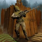 Sniper Destiny Lone Wolf Mod Apk 2.0.16 Unlimited Money