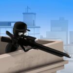 Sniper Stickman-Gun Shooter Mod Apk VARY Unlimited Money