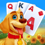 Solitaire Farm Adventure Games Mod Apk 1.11804.0 (Unlimited Gold)