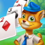 Solitaire Forest Rescue Mod Apk 4.0.197 Unlimited Money