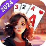 Solitaire Idle Farm Mod Apk 1.1.43 Unlimited Money