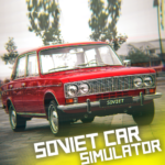 SovietCar Mod Apk 1.0.9 (Unlimited Money)