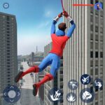 Spider Fighting Hero Game Mod Apk 3.2.3 Unlimited Money