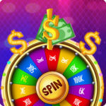 Spin The Wheel – Earn Money Mod Apk 1.4.64 Unlimited Money